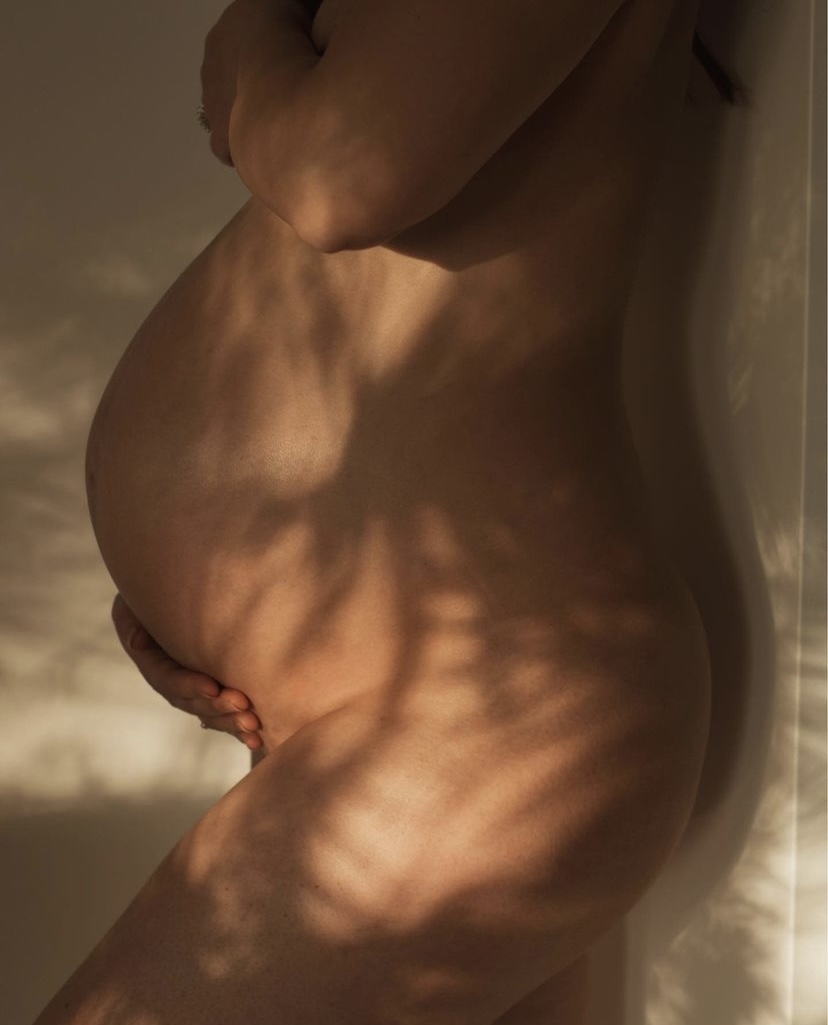 Se reconnecter à son corps pendant la grossesse