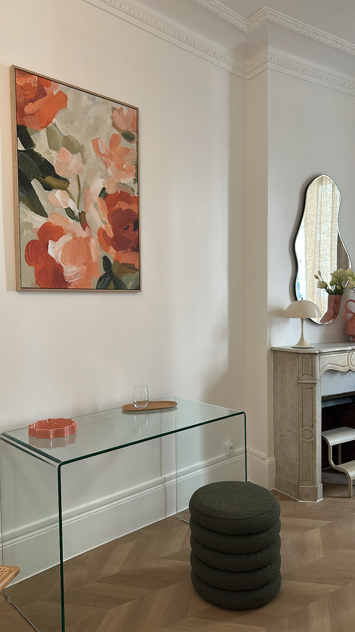 Cabinet Bloom Mamas à Paris, espace de massage prénatal et postnatal
