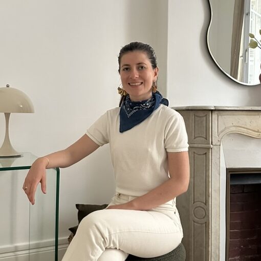 Jeanne-Rose, praticienne indépendante du cabinet Bloom Mamas
