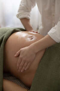 Massage femme enceinte Bloom Mamas